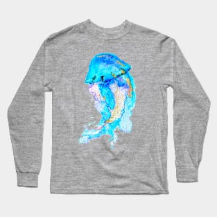 Jellyfish Heaven Long Sleeve T-Shirt